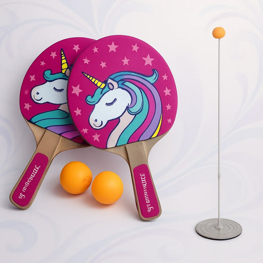 Table Tennis Trainer for Beginners