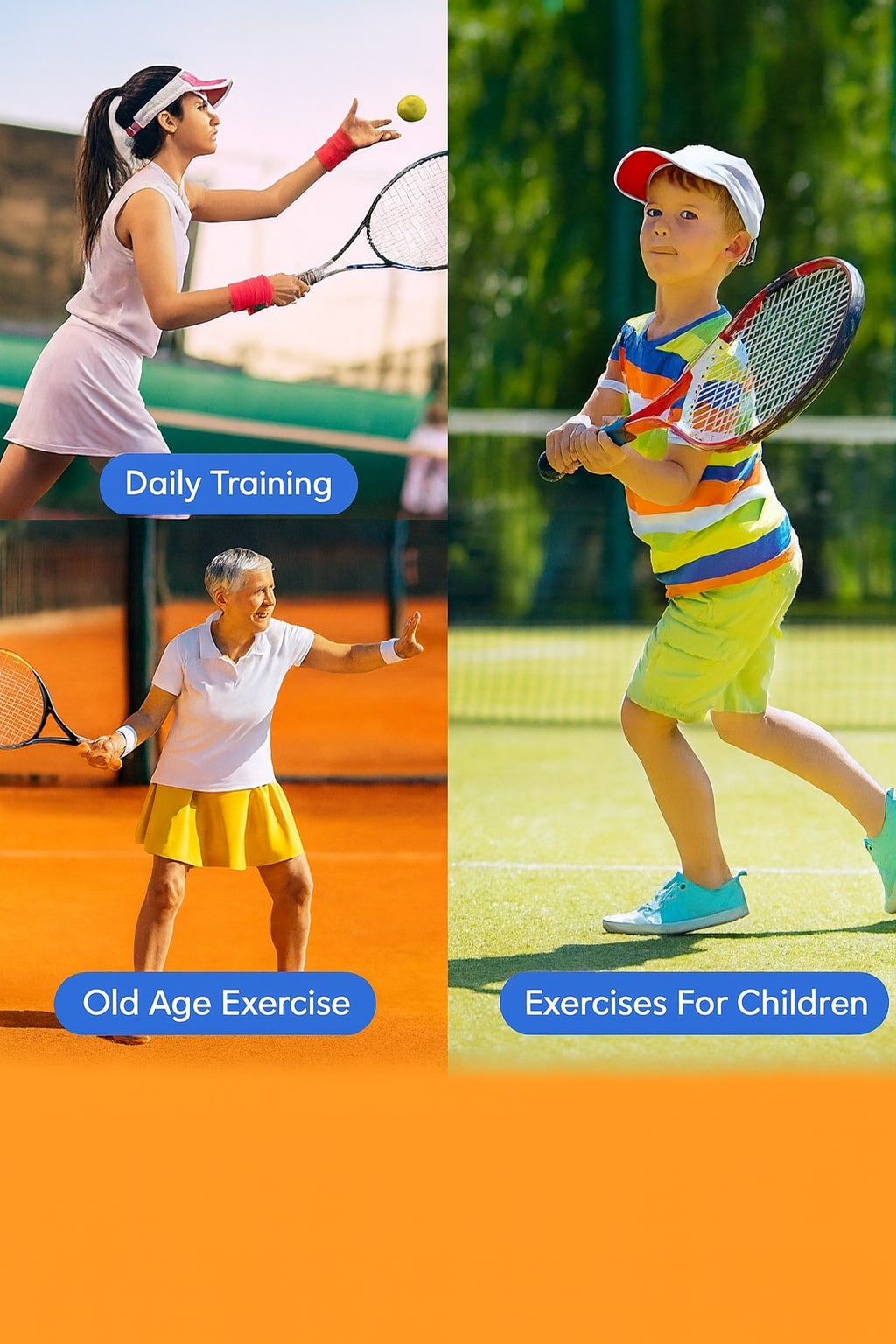 Tennis Trainer Rebound Ball with String