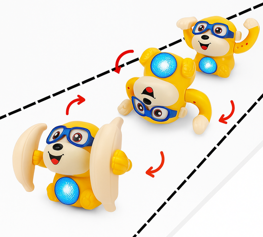 Dancing Monkey Musical Toy