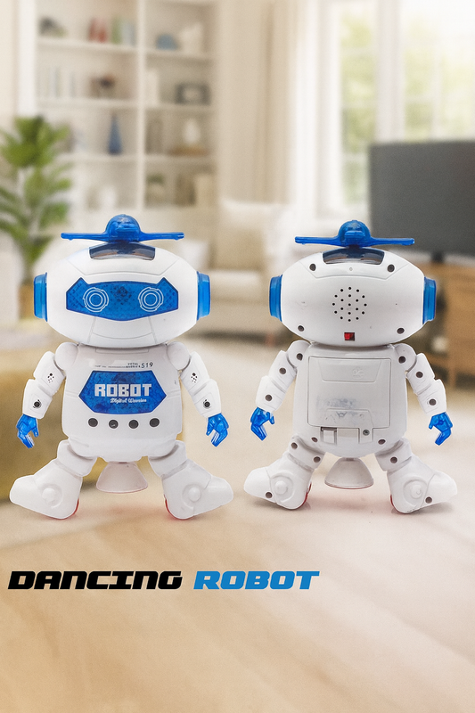 Dancing Robot Toy