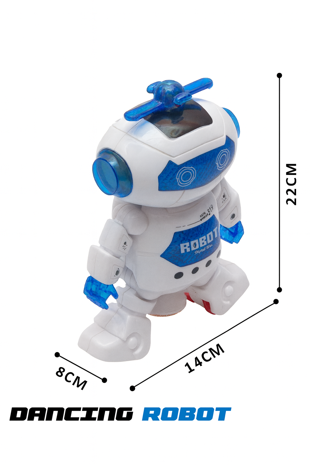 Dancing Robot Toy