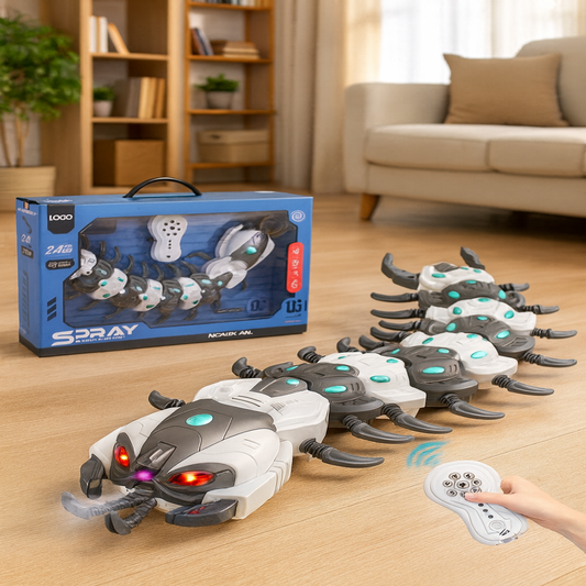 Remote Control Centipede Toys for Kids