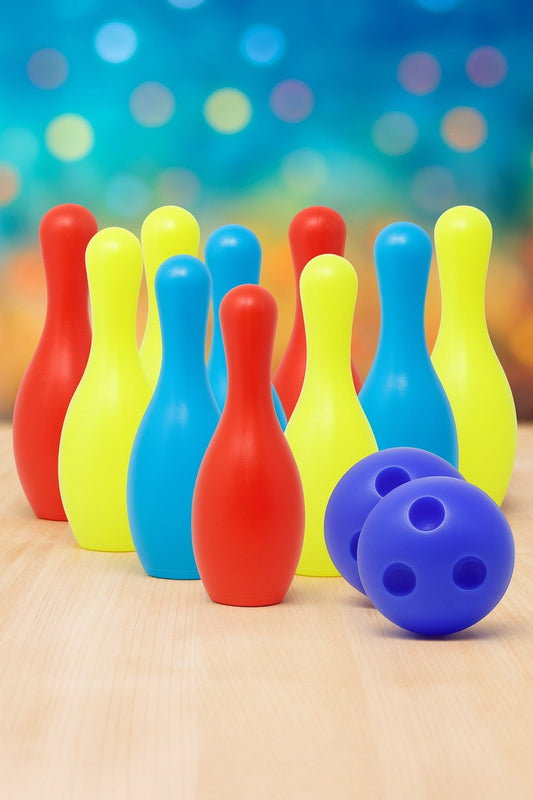 Bowling Toy Set