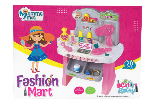 Makeup and Beauty Set for Girls