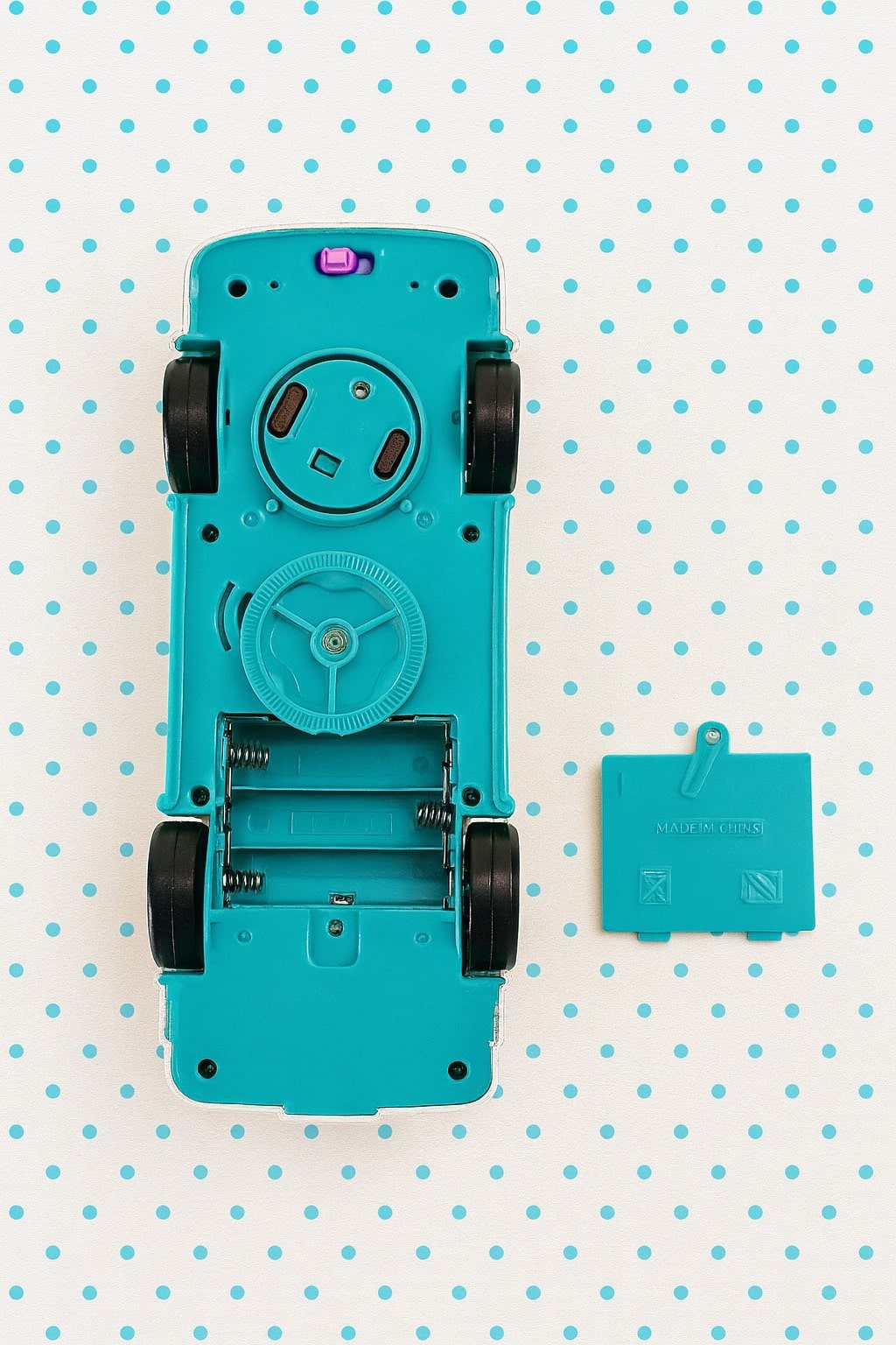 Concept Transparent 3D Gear Simulation Bus Car