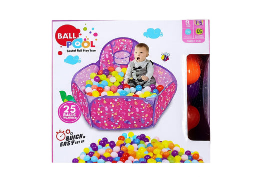 Ball Pool For Kids