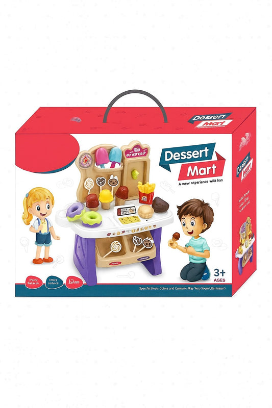Dessert Mart Mini Supermarket Shop