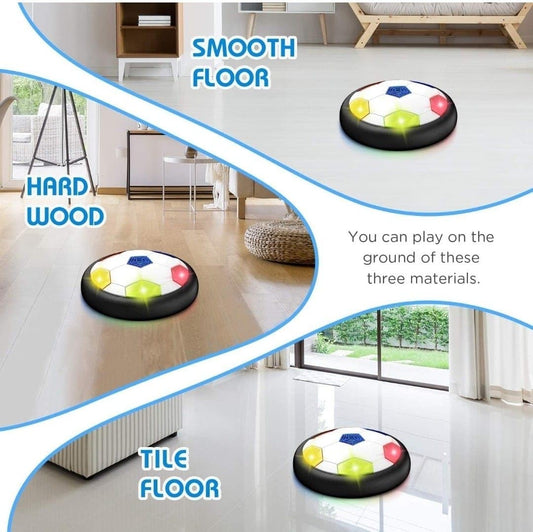 Indoor Hover Football