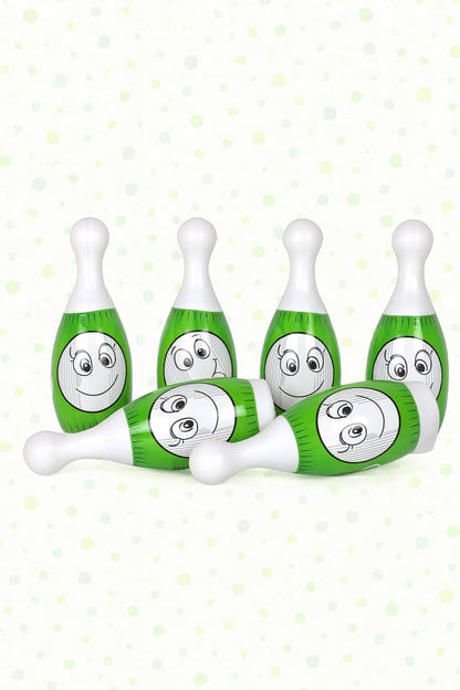 Children Bowling Game