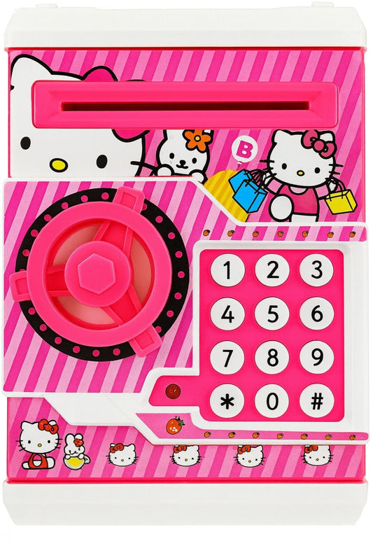 Batttery Operated Money Saving Bank For Kids