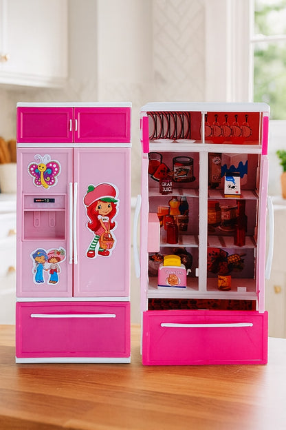 My Home Realistic Cooking Action Toy