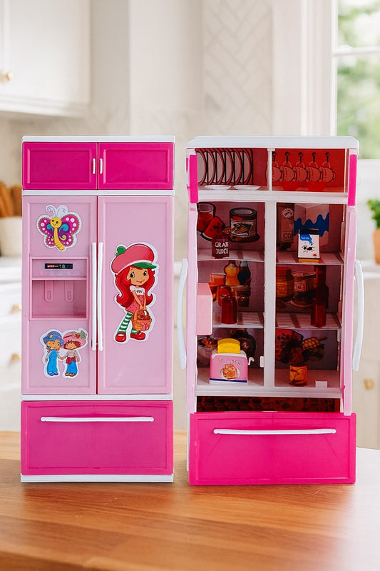 My Home Realistic Cooking Action Toy