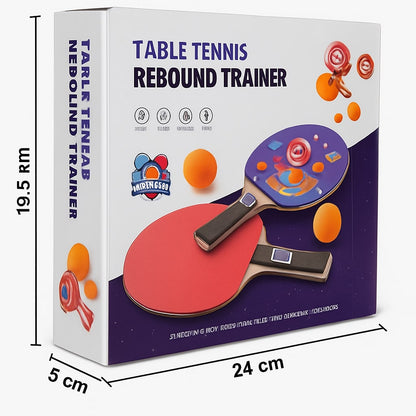 Table Tennis Trainer for Beginners