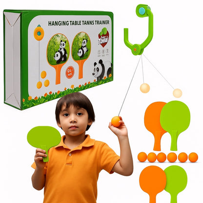 Hanging Table Tennis Self Trainer