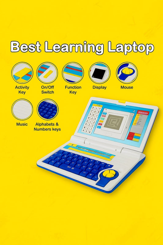 Educational Laptop for Kids Toys