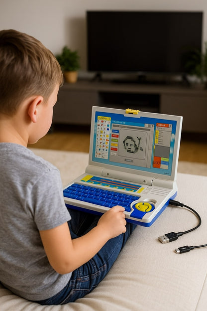 Educational Laptop for Kids Toys