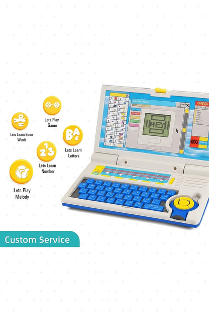 Educational Laptop for Kids Toys