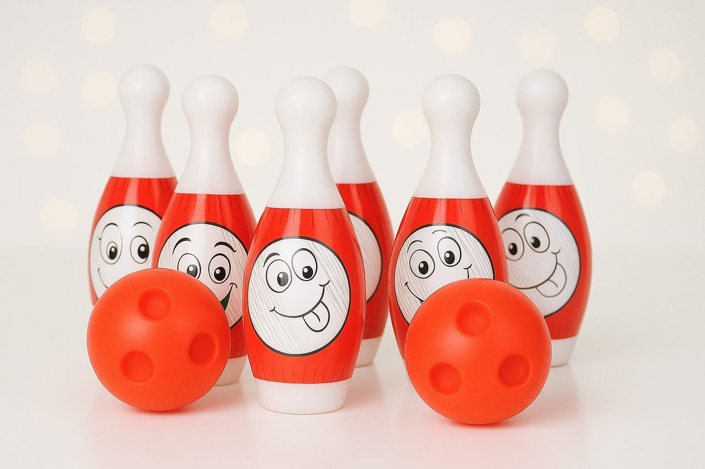 Bowling Set for Kids