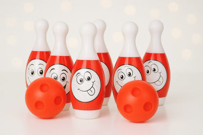 Bowling Set for Kids