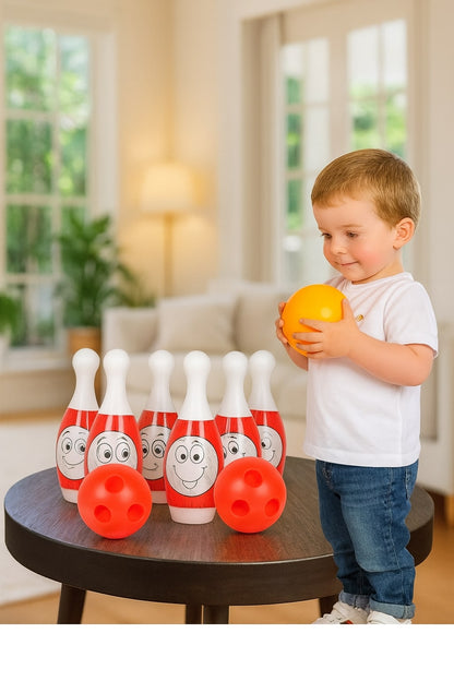 Bowling Set for Kids