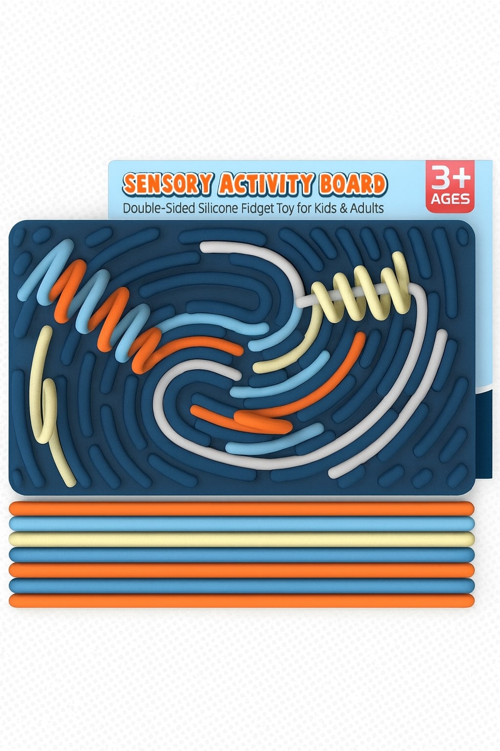 Sensory Activity Board  Montessori