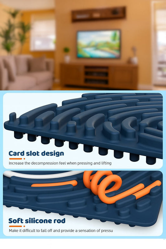 Sensory Activity Board  Montessori