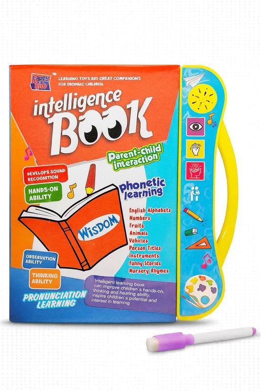 Interactive E Learning Children Book