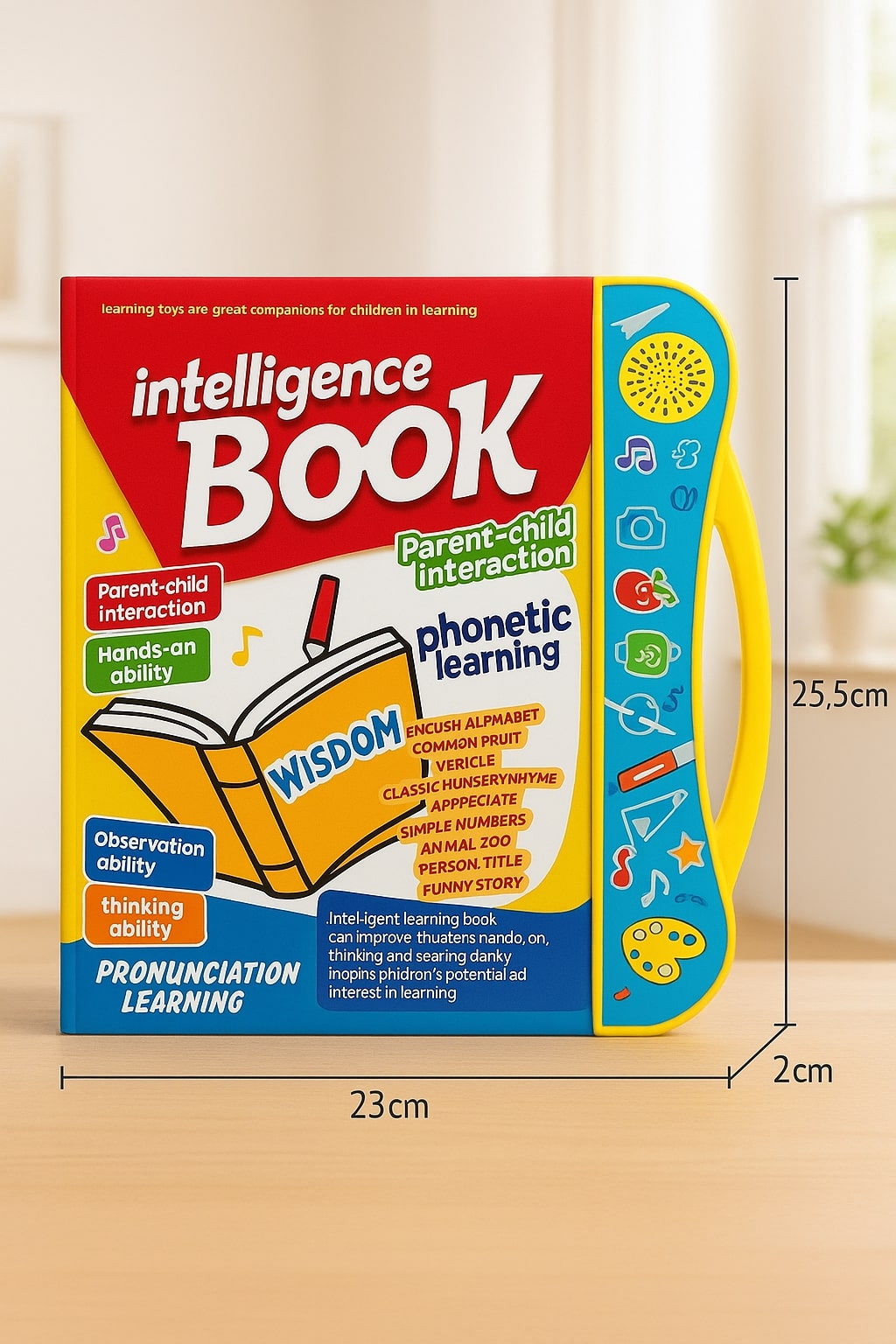 Interactive E Learning Children Book