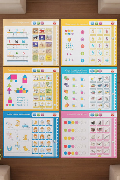 Interactive E Learning Children Book