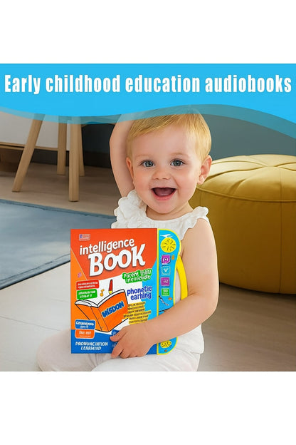 Interactive E Learning Children Book