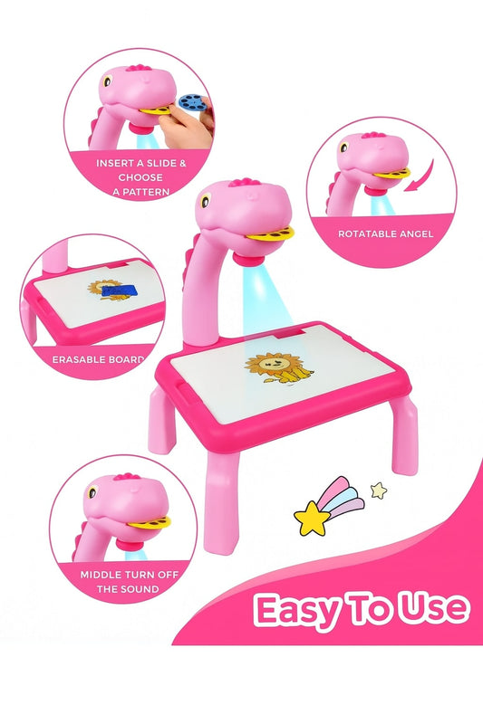 Drawing Projector Table for Kids