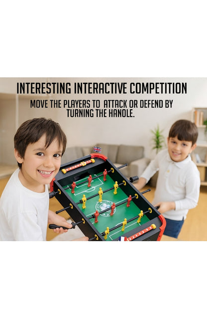 Foosball Table Soccer Board Game