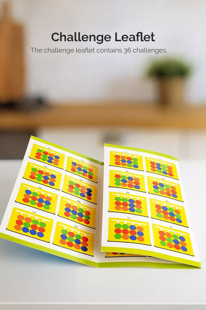 Learning Colour coder And Pattern Matching Game