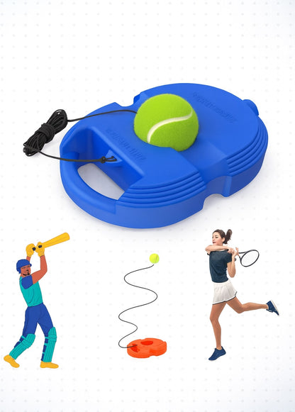 Tennis Trainer Rebound Ball with String