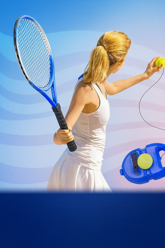 Tennis Trainer Rebound Ball with String