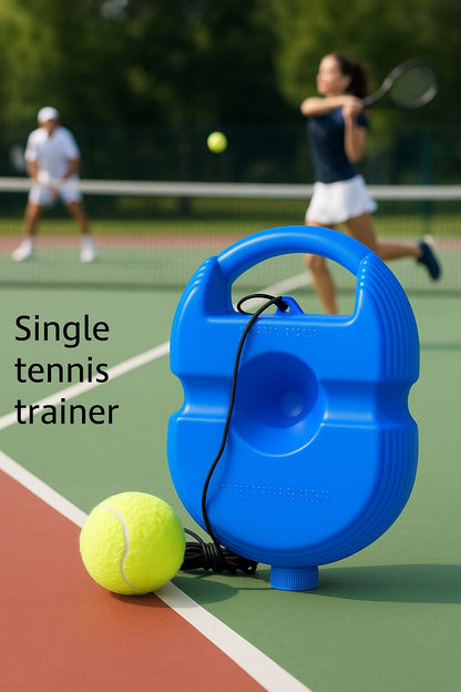Tennis Trainer Rebound Ball with String