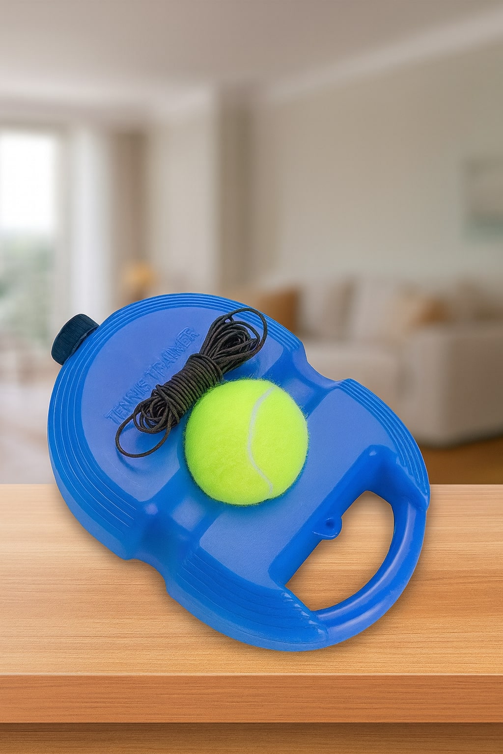 Tennis Trainer Rebound Ball with String