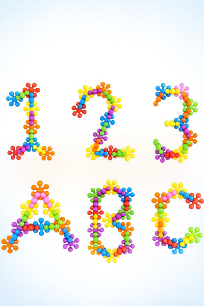 Star Block Interlocking Blocks