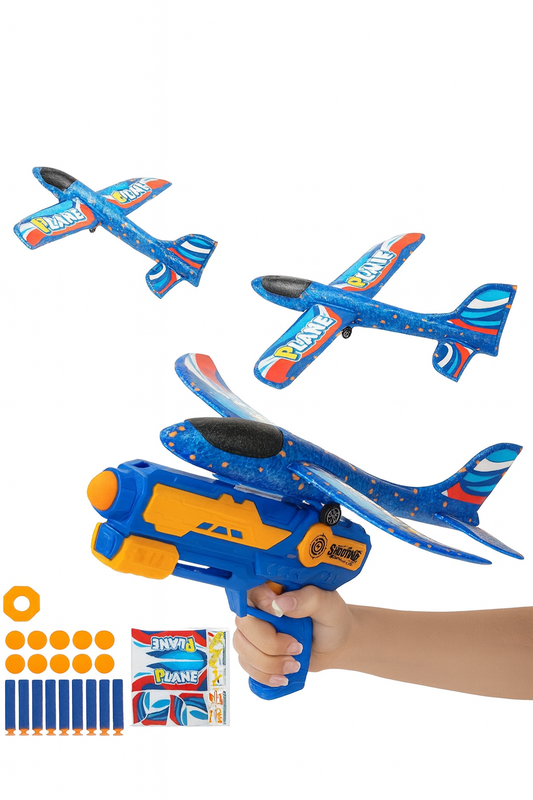 Airplane Launcher Toy