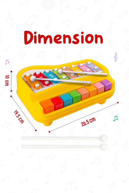 Toy Imagine Xylophone Musical Toy