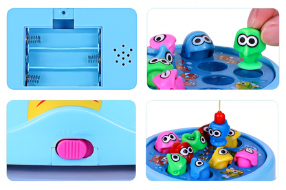 Fish Catching Game