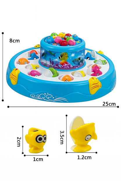 Fish Catching Game