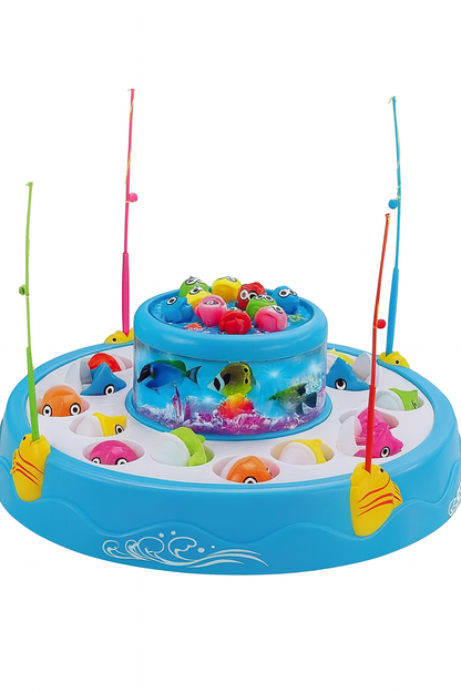 Fish Catching Game