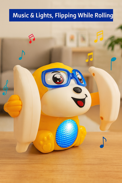 Dancing Monkey Musical Toy