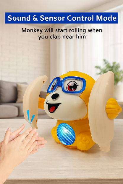 Dancing Monkey Musical Toy