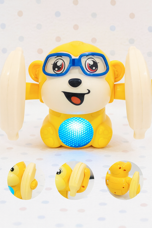Dancing Monkey Musical Toy