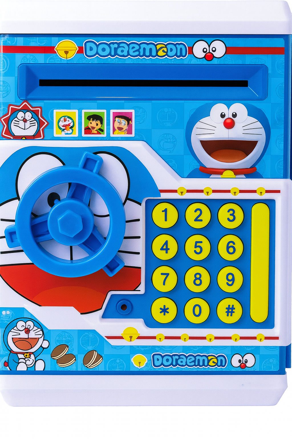 Battery Operated Mini ATM