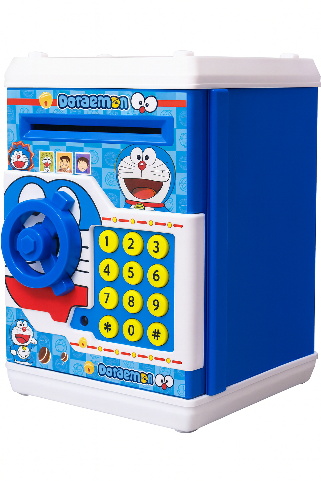 Battery Operated Mini ATM