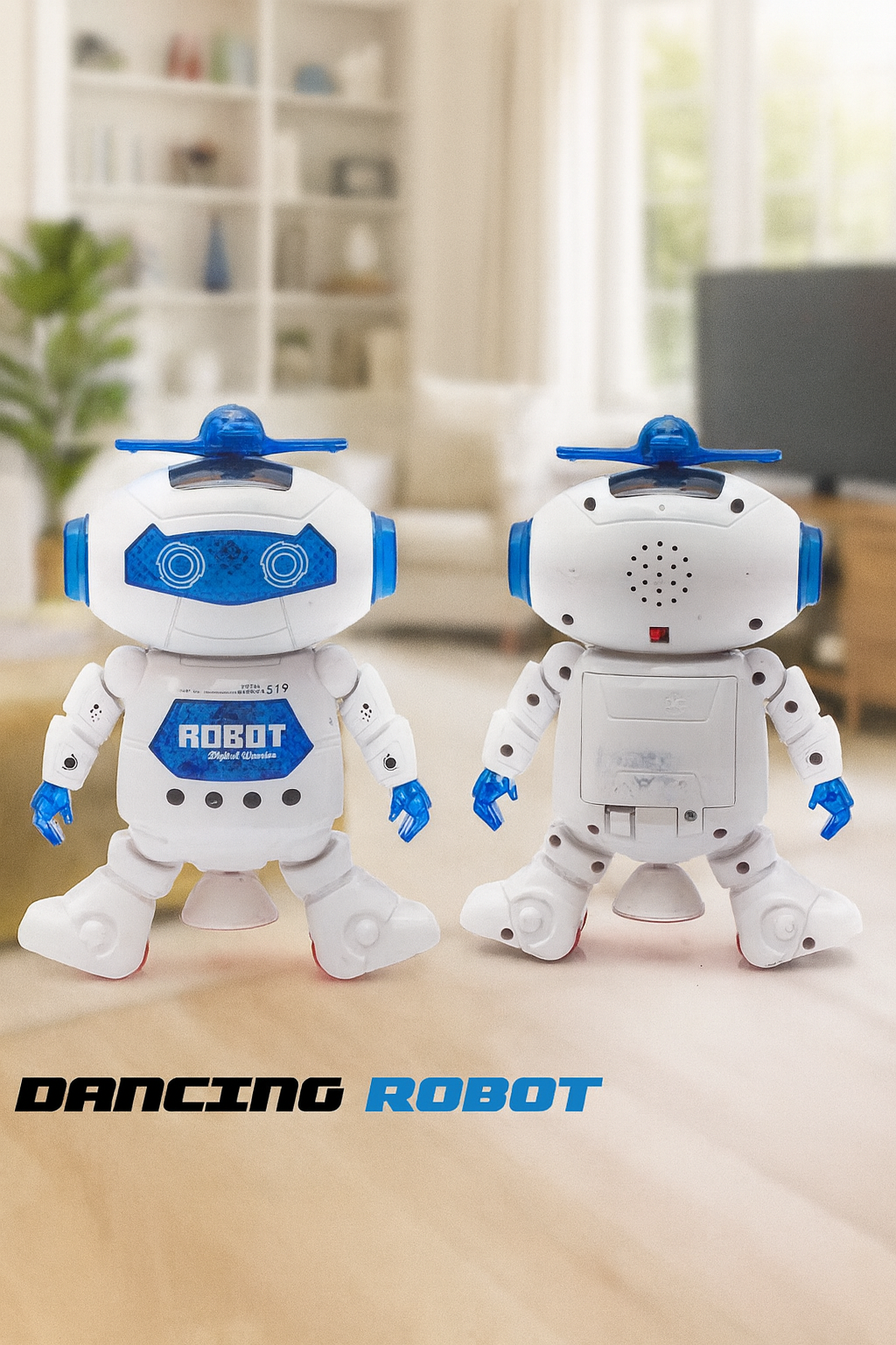 Dancing Robot Toy