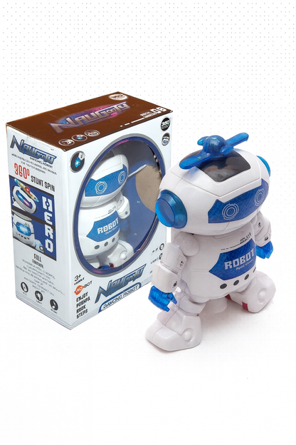 Dancing Robot Toy